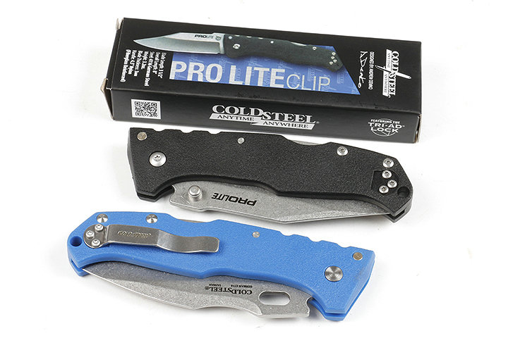 Cold Steel 4116 backlock folding knife UD2106580